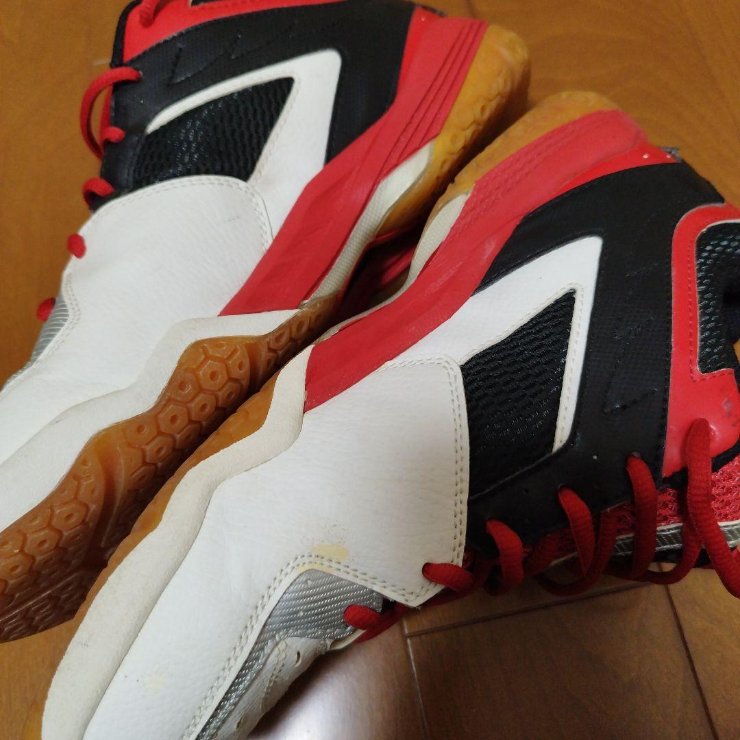 YONEX　パワークッション810MID　28cm 画像確認