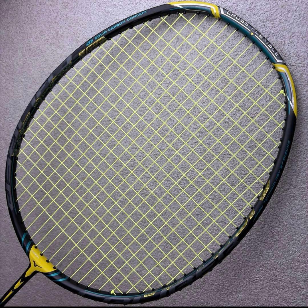 【極美品】MIZUNO CALIBER VS TOUR 4UG5