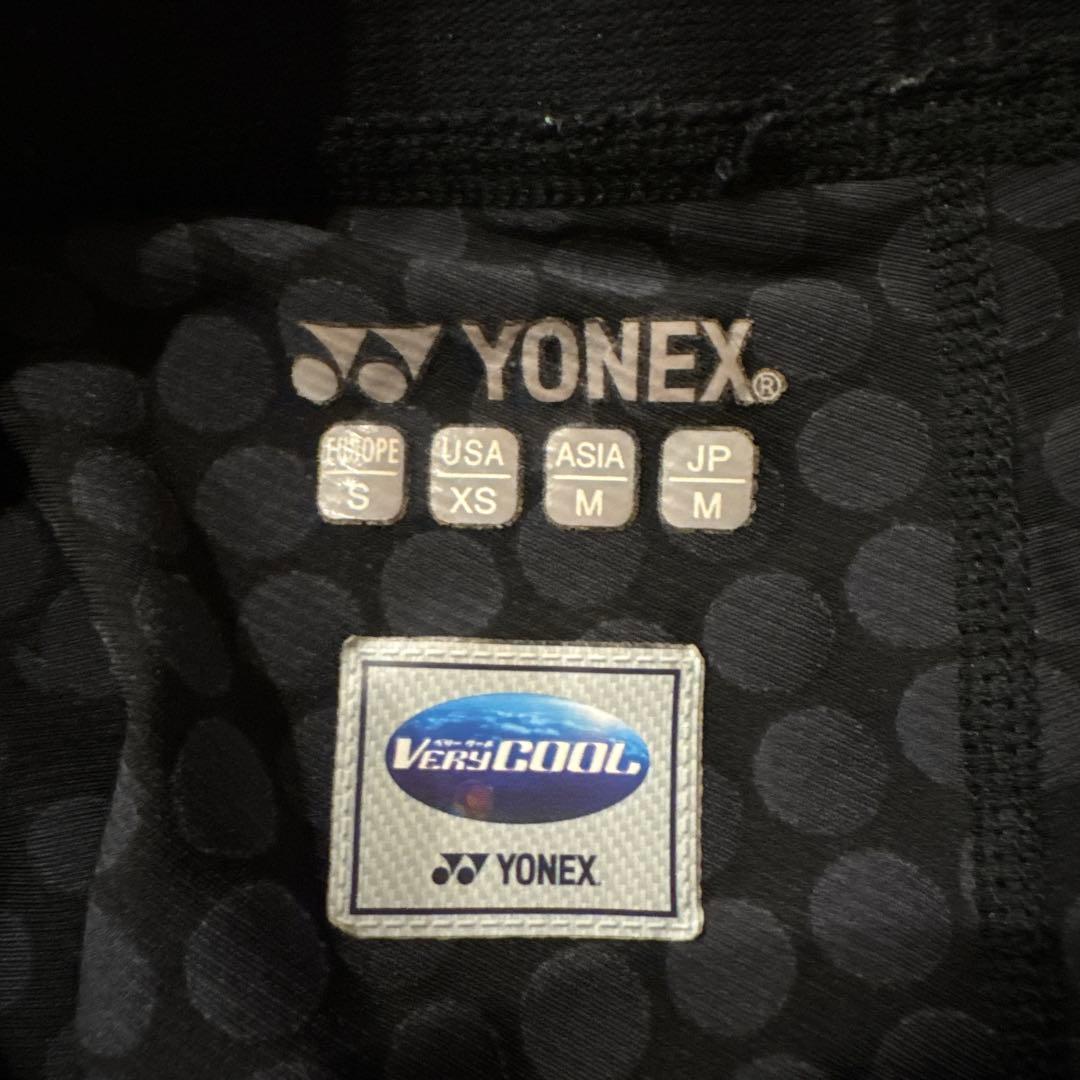 YONEX ユニロングスパッツ アンダーパンツ M 良品 下着 肌着