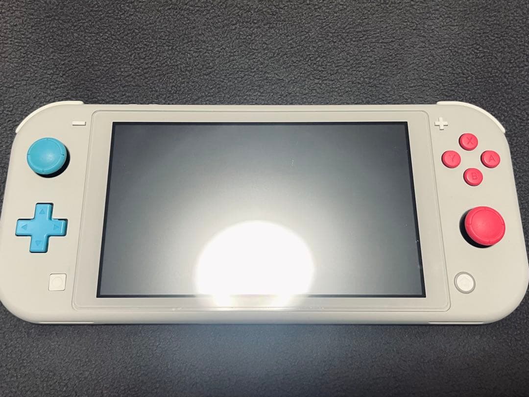 【動作確認済み】Nintendo Switch Lite ライト 剣盾モデル