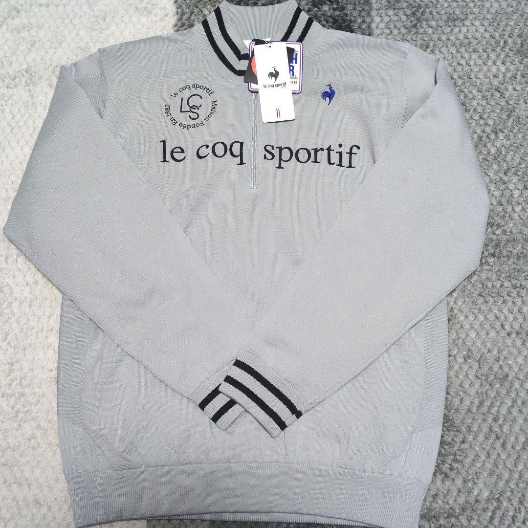 le coq sportif グレー ジャケット