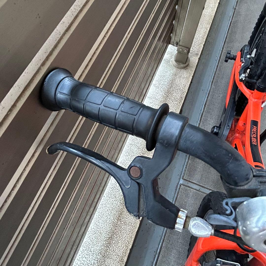 トレック　補助輪付き　子供用自転車　TREK PRECALIBER 16