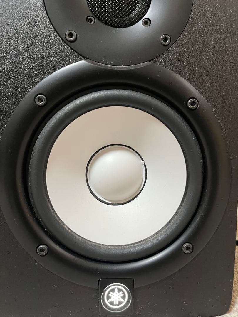 【極美品・元箱付】YAMAHA HS5 ペア　オヤイデ PA-02 V2 セット
