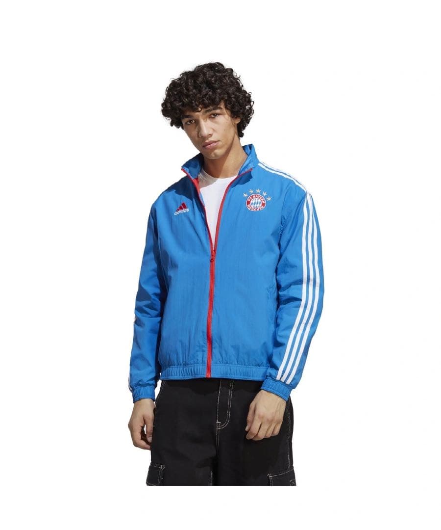 ⭐️ 新品未使用 adidas ⭐️ バイエルン・ミュンヘン アンセムジャケット