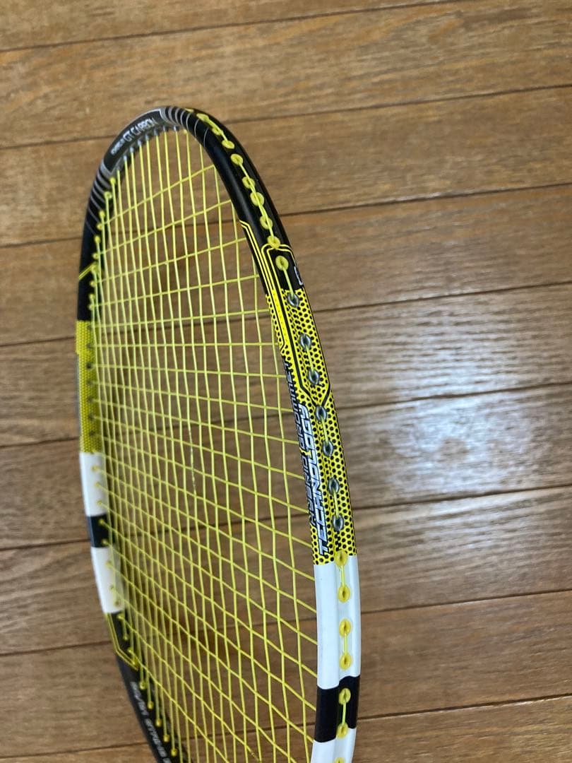 babolat バボラバドミントン　XFEE LITE