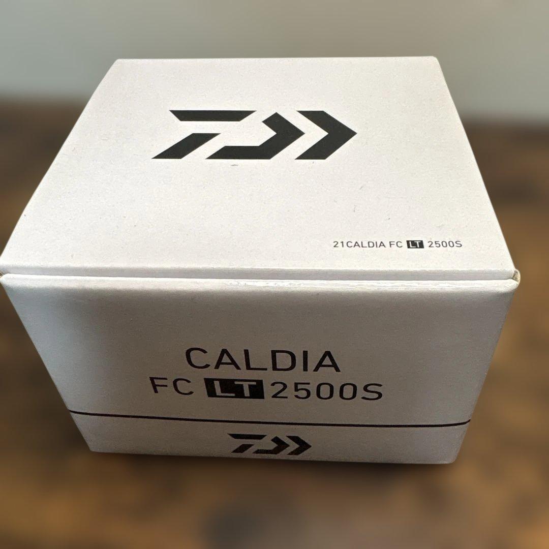 DAIWA 21 カルディアFC LT 2500S
