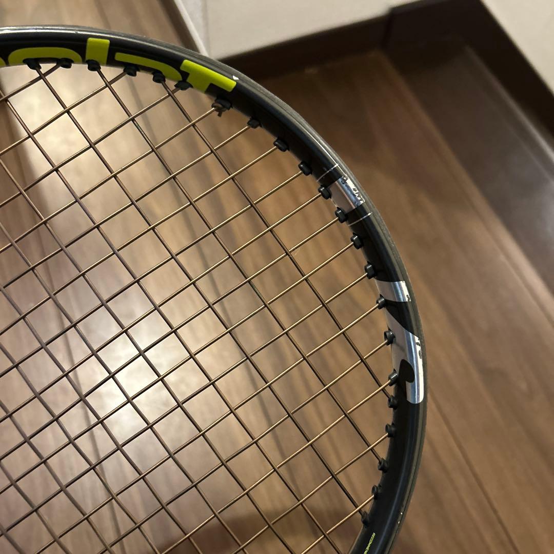 Pure Aero VS（ピュア アエロ VS）テニスラケット【美品】
