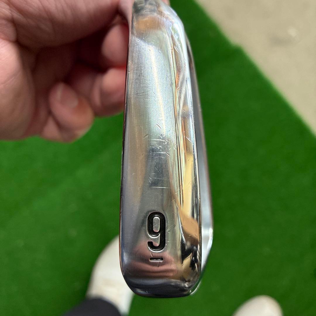 Callaway アイアンセット X FORGED STAR