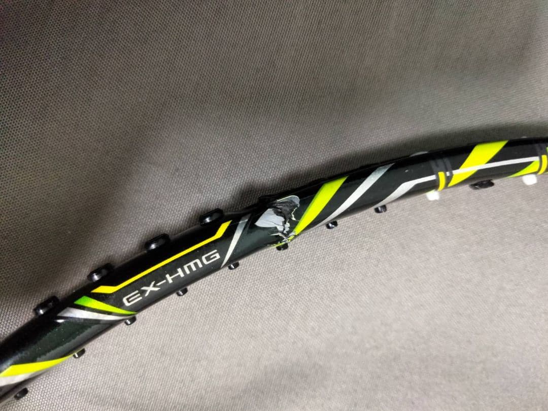 ナノレイZスピード　ジャンク