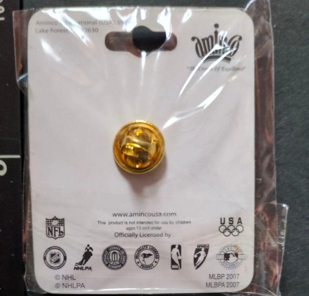 【オフィシャル品】2006/2009 WBC 優勝記念ピンバッジ　3個