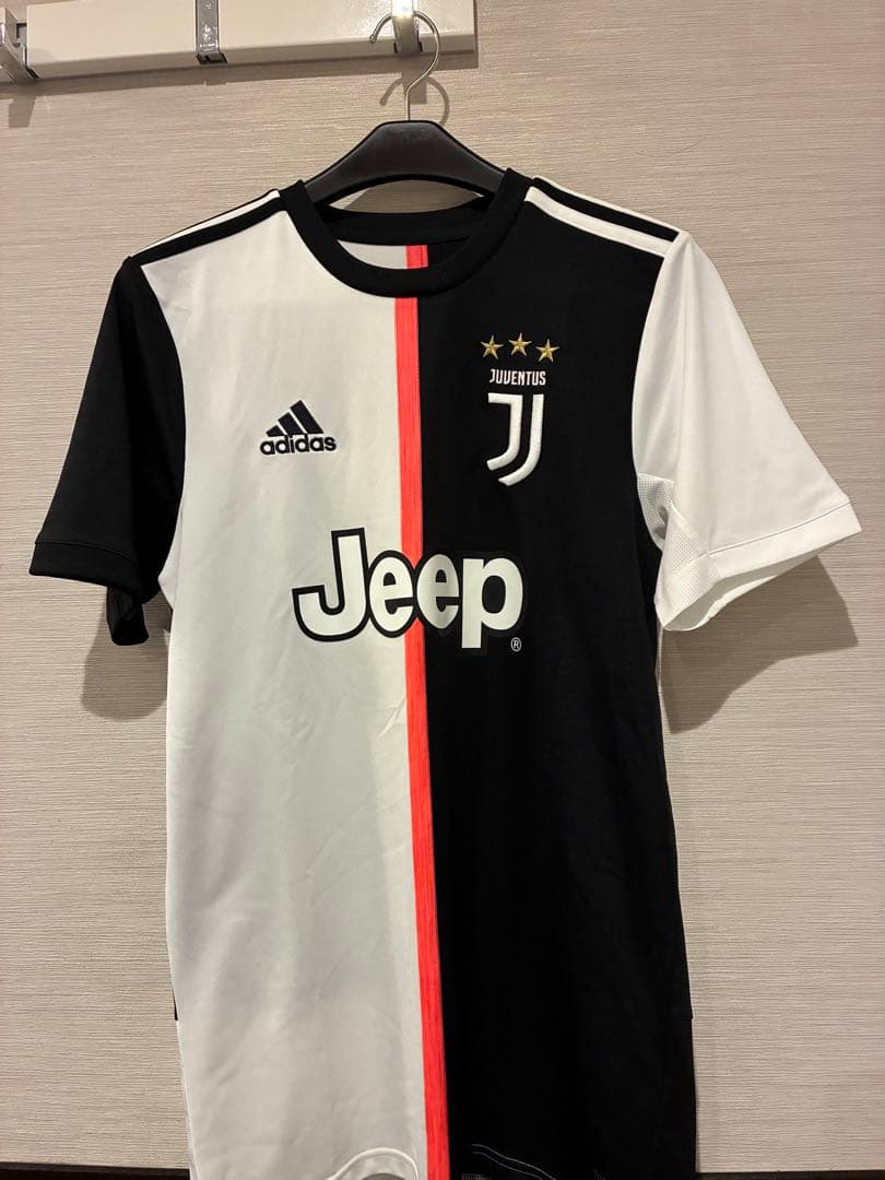 ディバラ　ユニフォーム　ユベントス　2019-20シーズン