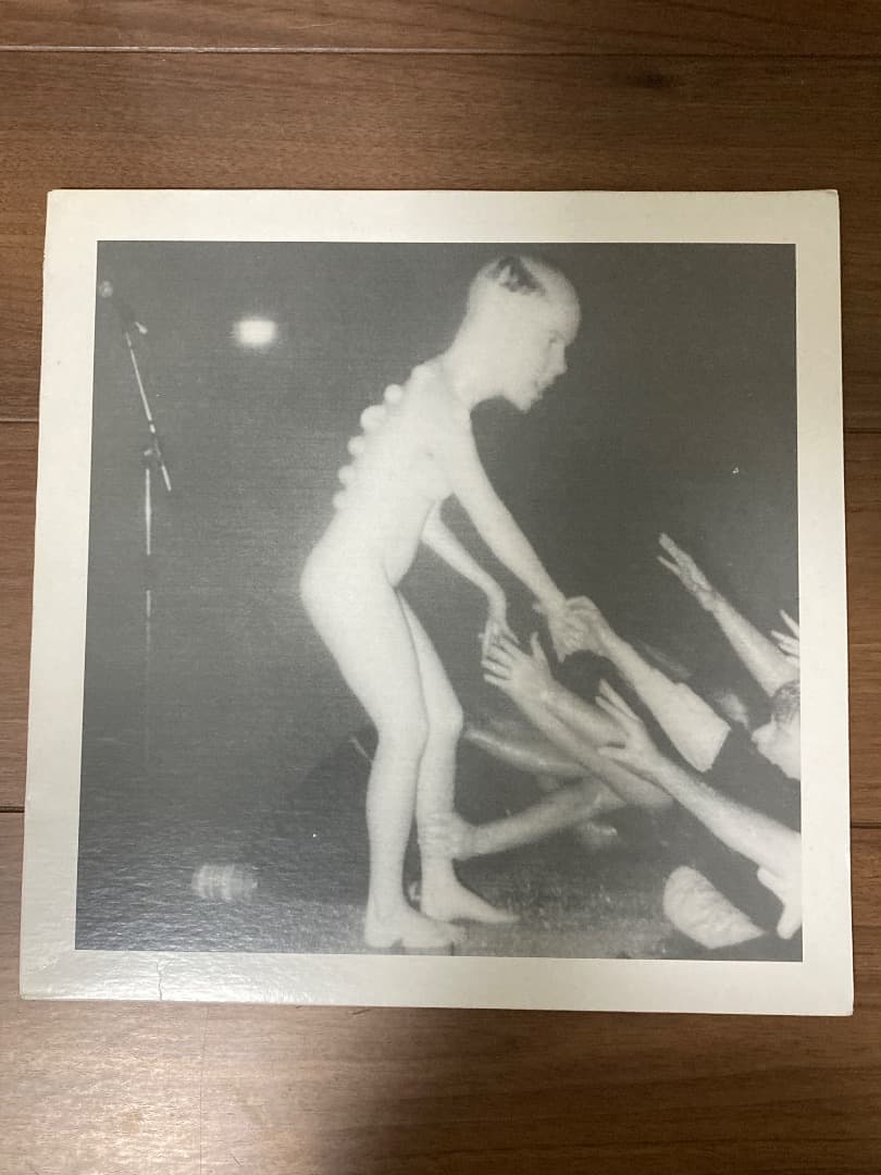 USオリジナルBUTTHOLE SURFERS「DOUBLE LIVE」レコード