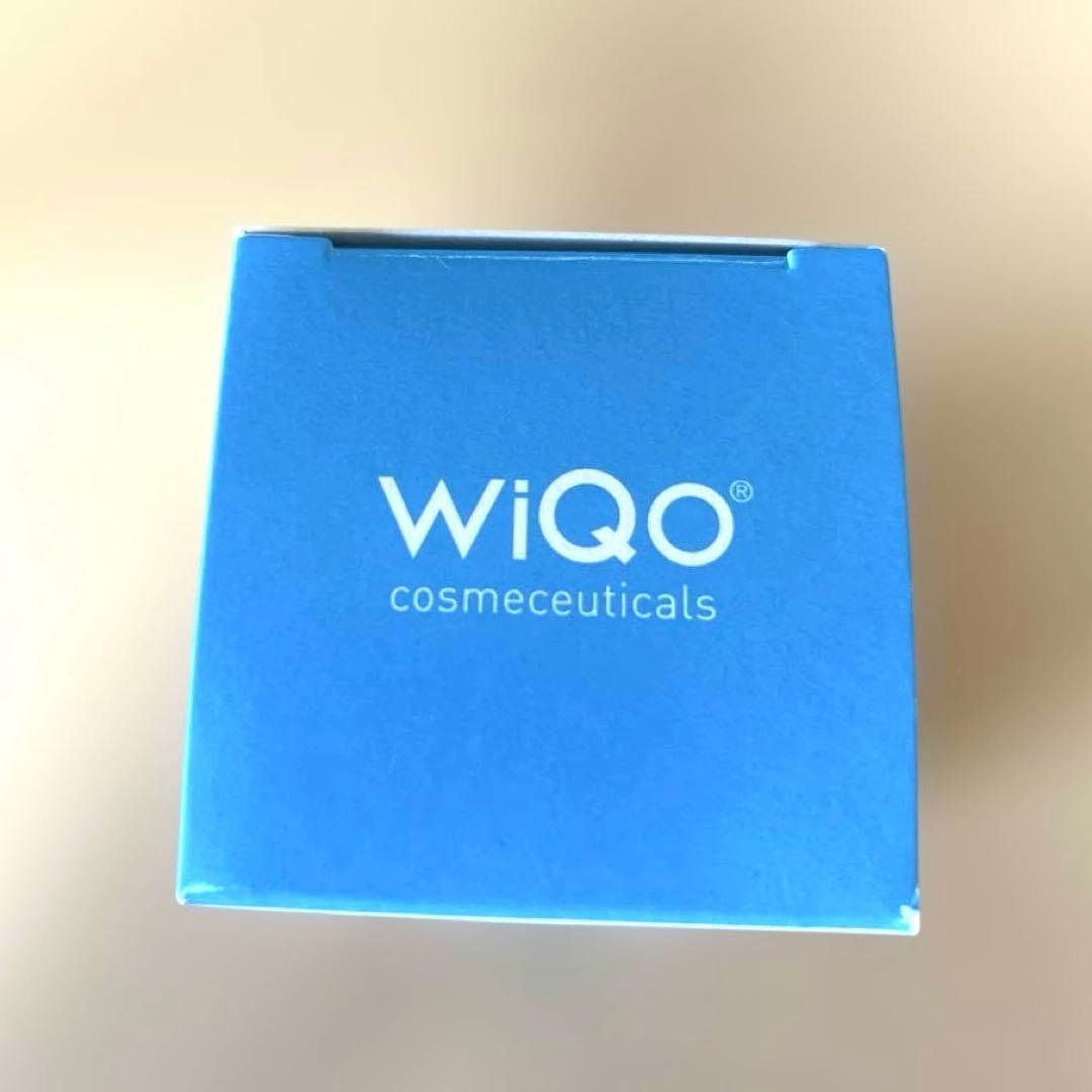 WiQoワイコ 　保湿ナリシングクリーム　正規品　新品