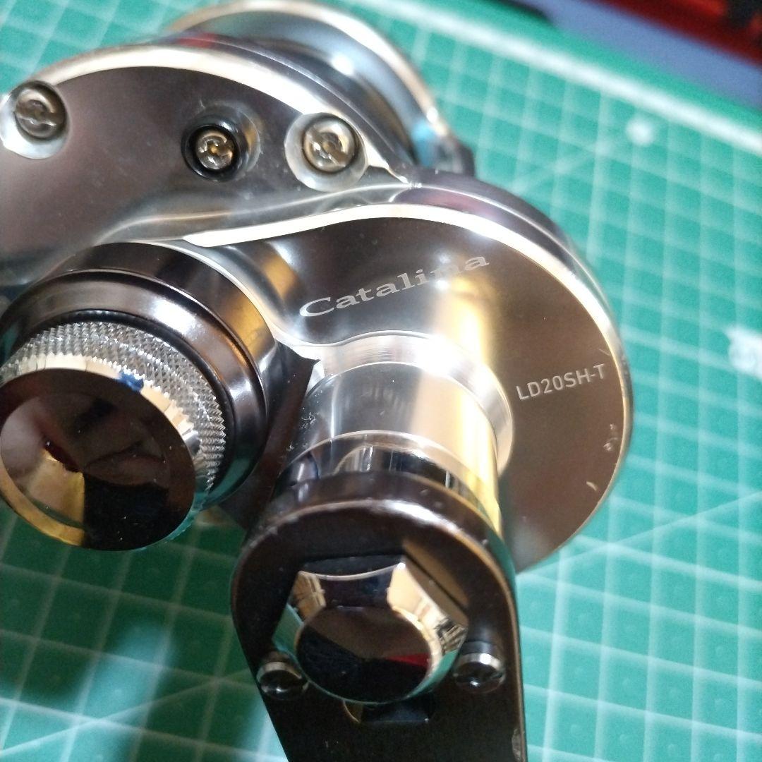 再値下げ　DAIWA Catalina LD20SH−T　キャタリナld