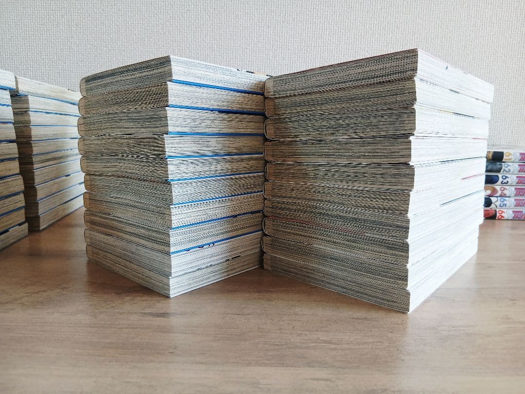 【コミックス】BLEACH　①1-66巻　②オフィシャルブック等
