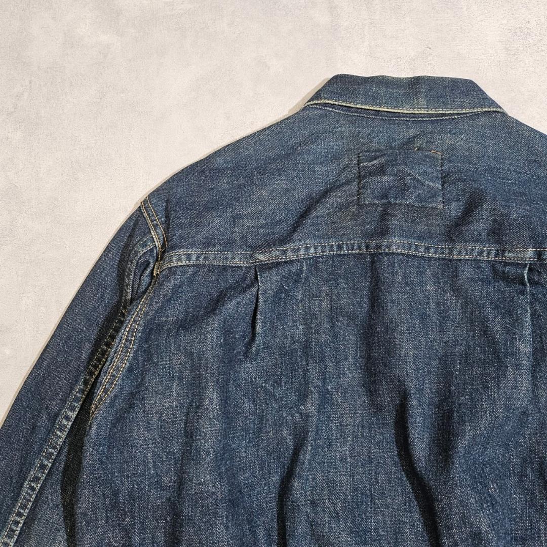 Levis 71507 XX 2nd 復刻 日本製 BIG E DM906