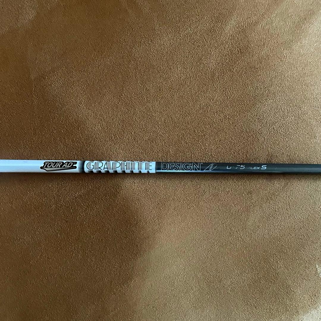 クラブ GRAPHITE DESIGN TourAD U 75S