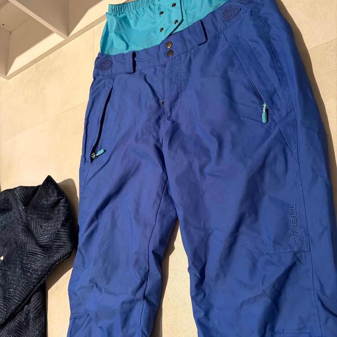 BURTON 撥水パーカー　スノーボード　スノーウェア　セットアップ　M