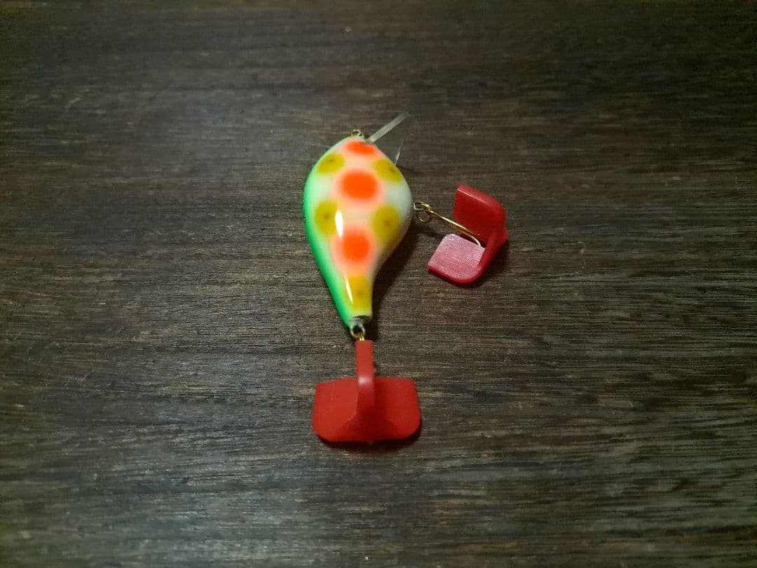 バルサ50　オリジナル　ジュニア　パロット