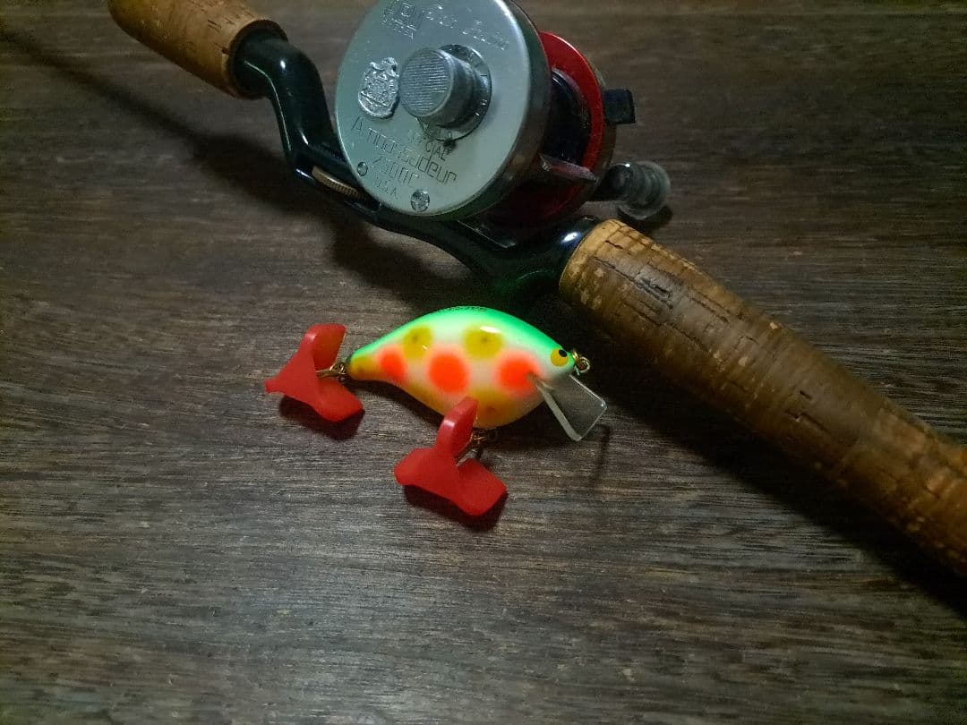 バルサ50　オリジナル　ジュニア　パロット