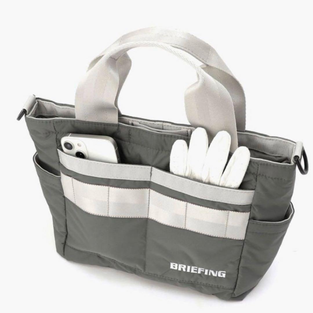 送料込み　定価　新品　BRIEFING 2WAY CART TOTE CS