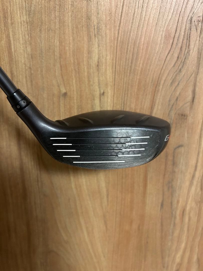 ping ピンG410 5W ALTAJCB(S) 左用シャフト付き