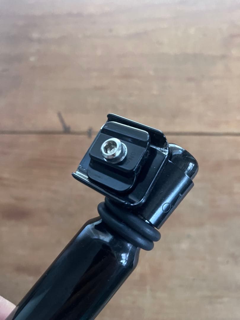 Brompton ブロンプトン P LINE シートポスト&ペンタクリップ　純正