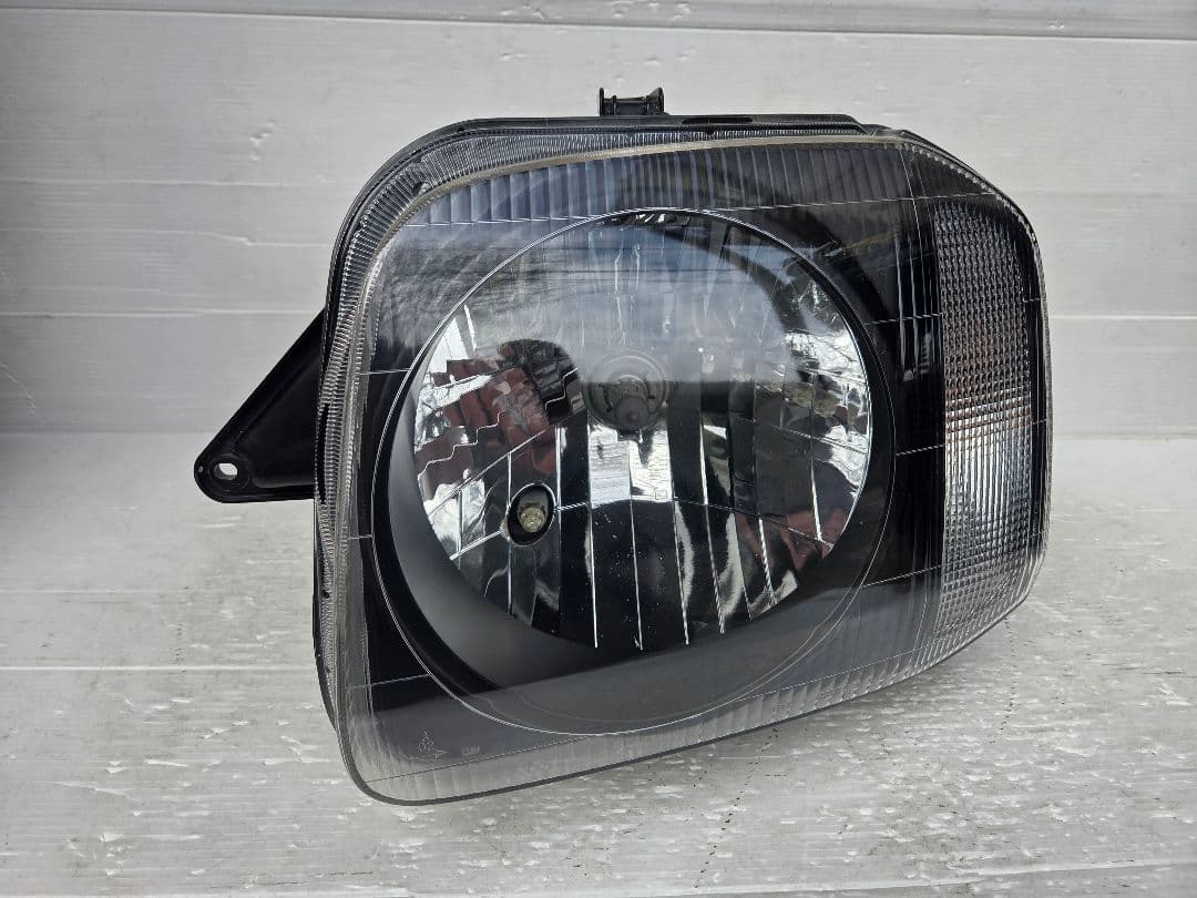 ☆美品☆ JB23 ジムニー 純正ヘッドライト