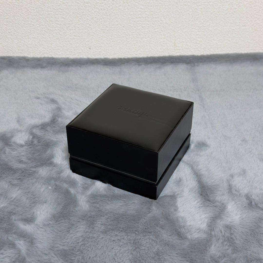 【美品】シャネル J12 ウォッチボックス ウォッチケース 時計ケース 空箱