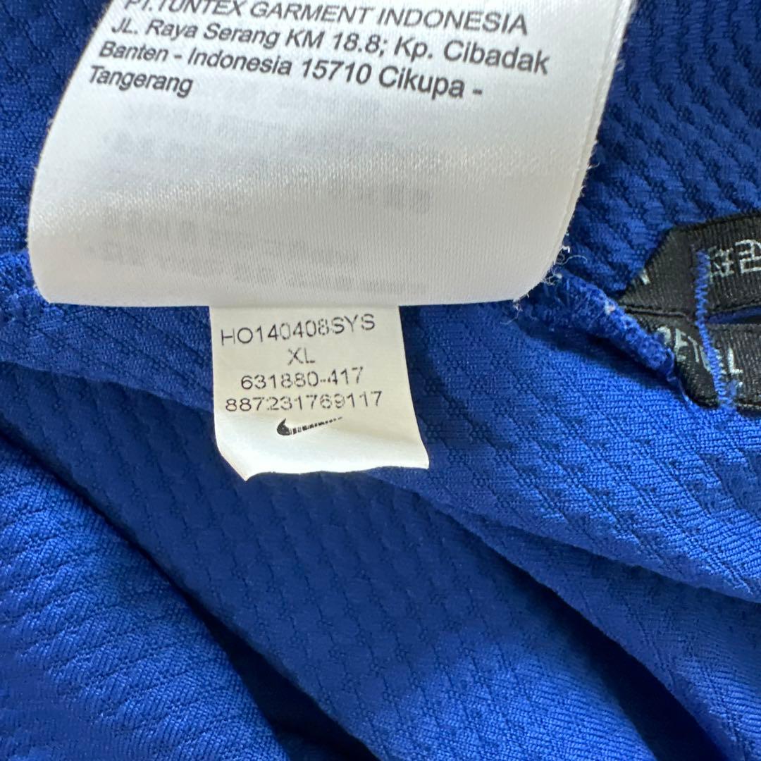 NIKE MANCHESTER UNITED トラックジャケット　XL