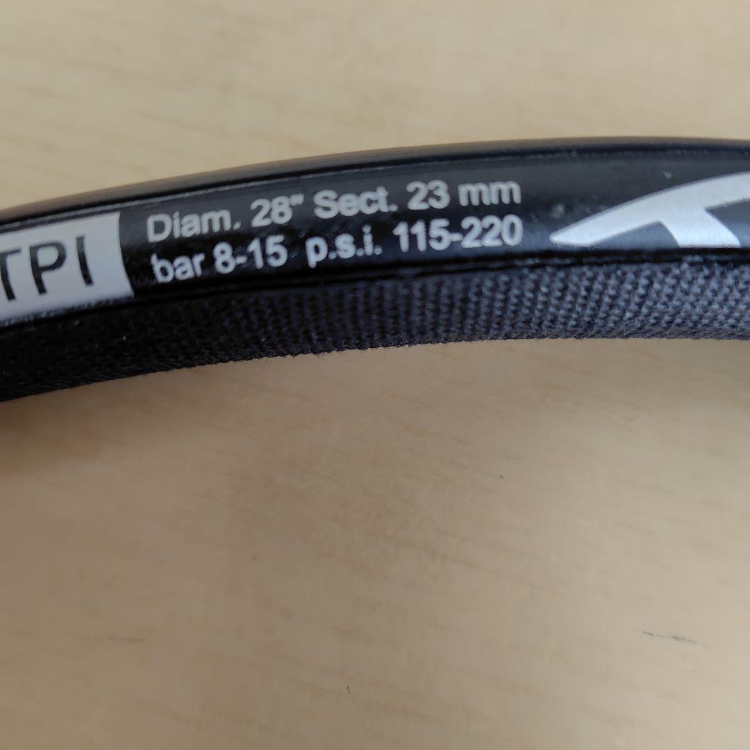 TUFO チュブラータイヤ700c　23mm 1本　新品未使用