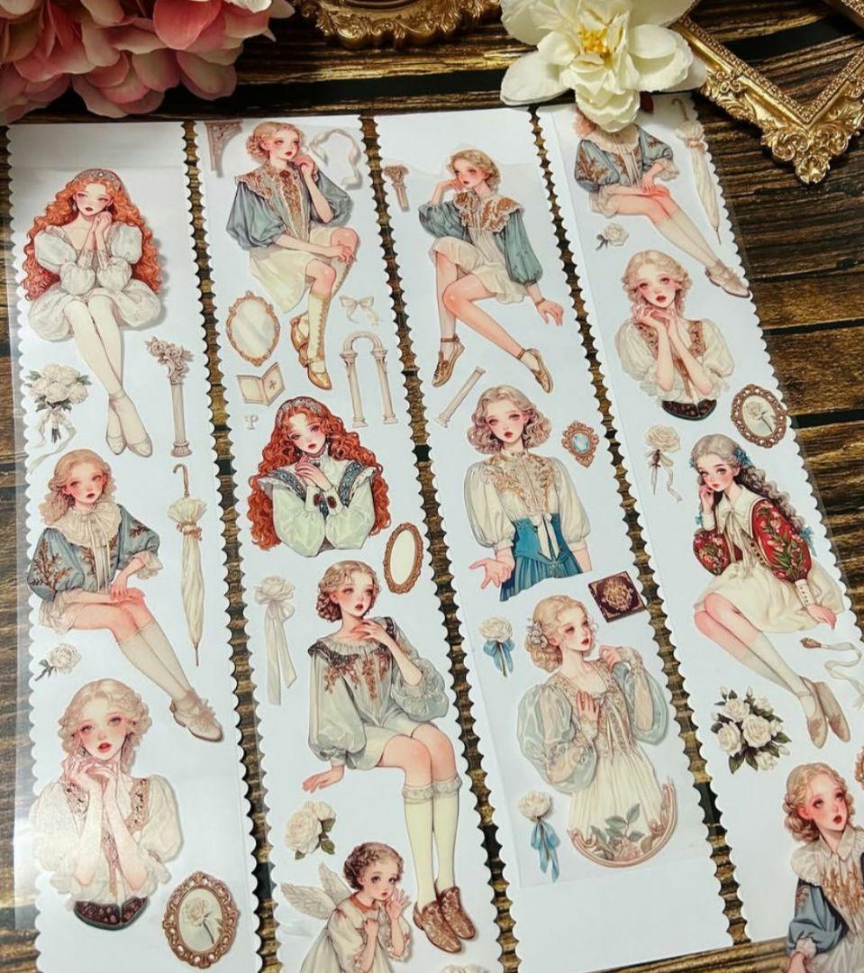 く*げ様 新品未使用♡QYマステ♡８点♡まとめ売り