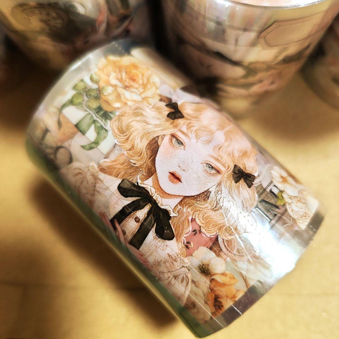 く*げ様 新品未使用♡QYマステ♡８点♡まとめ売り