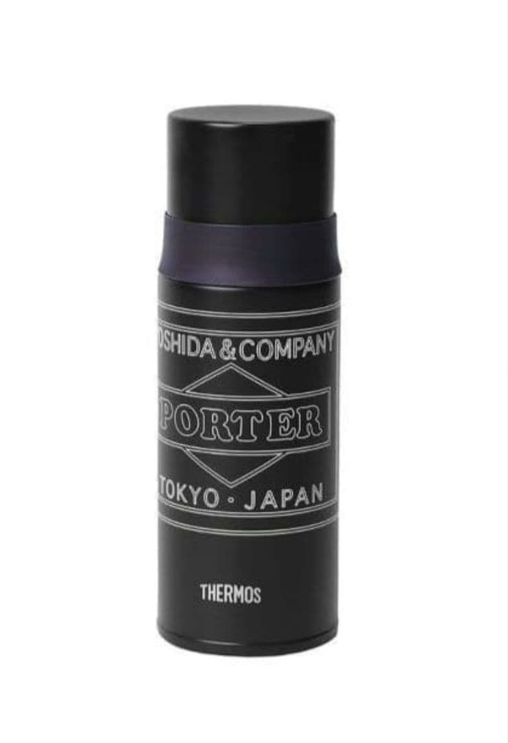 PORTER×THERMOS ポーター サーモス ステンレスボトル