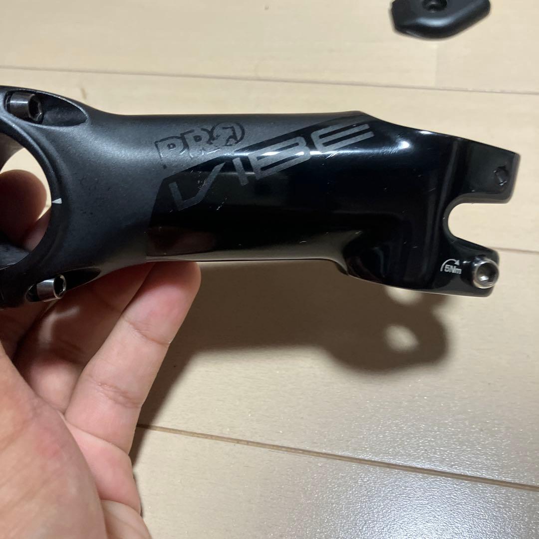SHIMANOPRO VIBE ステム 100mm10°