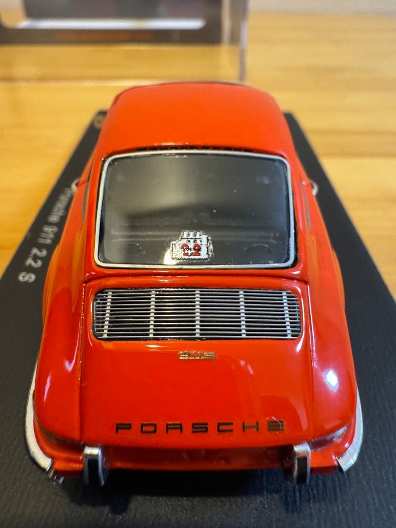 【SPARK】Porsche 911 2.2 S Type901 1970