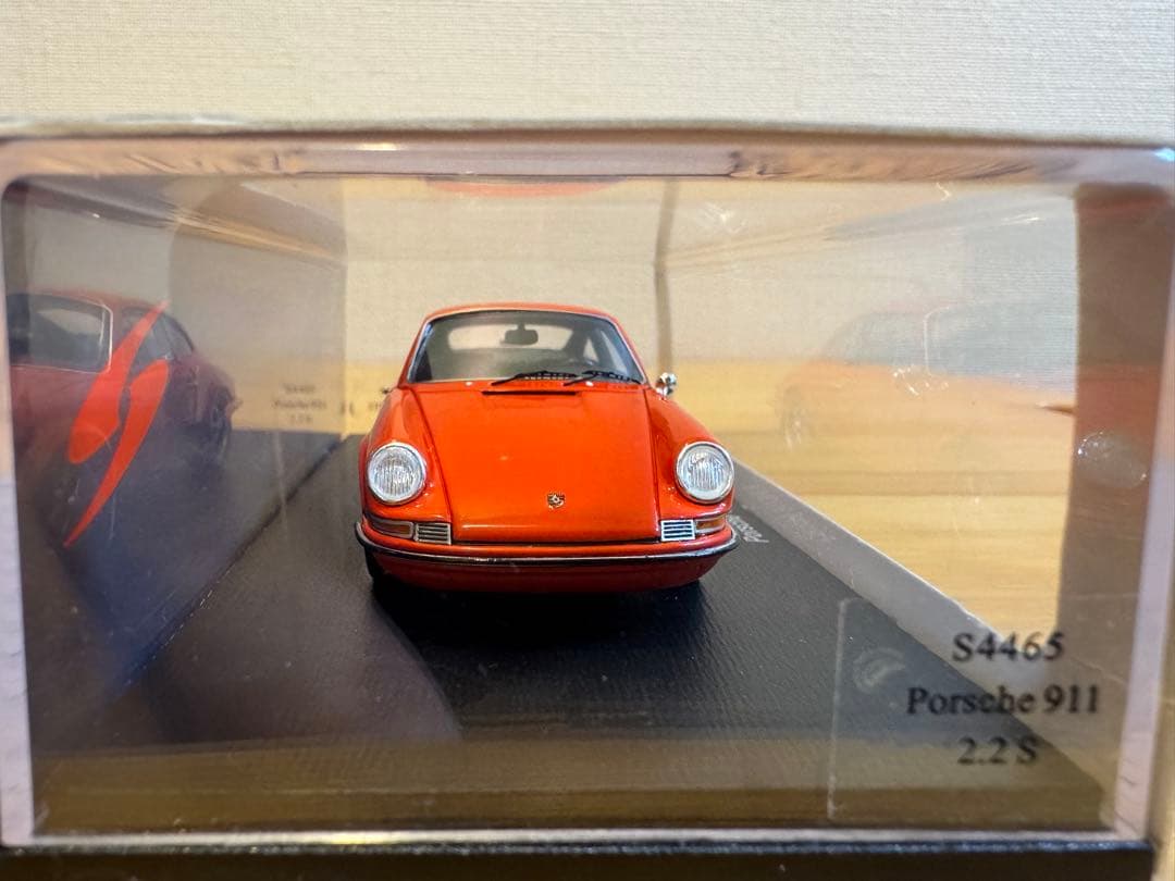 【SPARK】Porsche 911 2.2 S Type901 1970