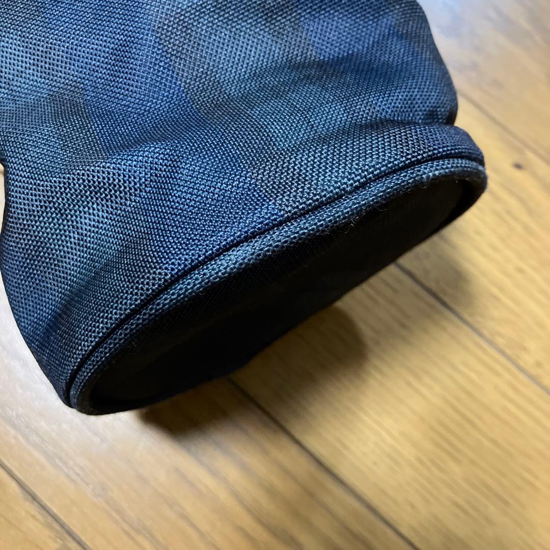 BEAMS GOLF キャディーバッグ クラブケース　ロゴ刺繍