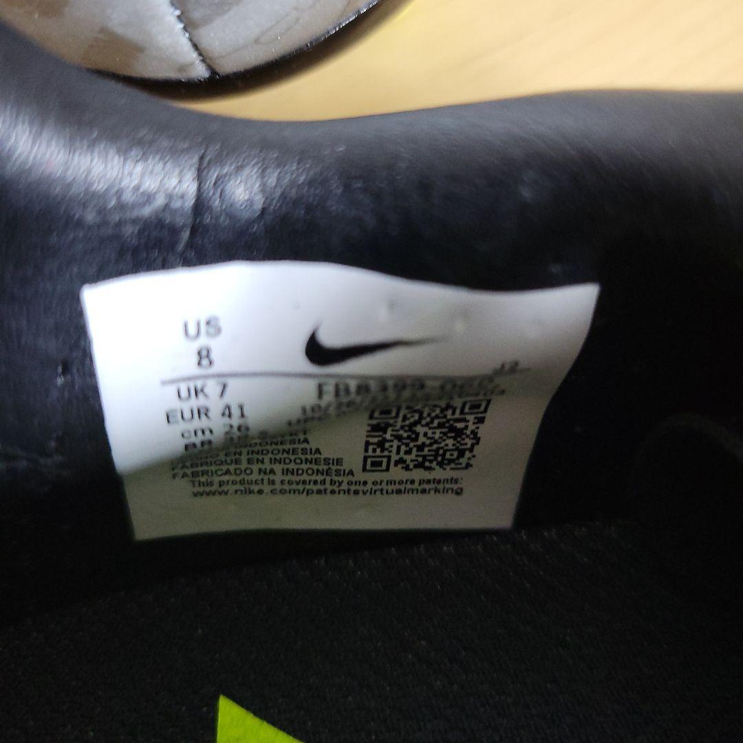 Nike Mercurial サッカーシューズ スパイク26.0cm