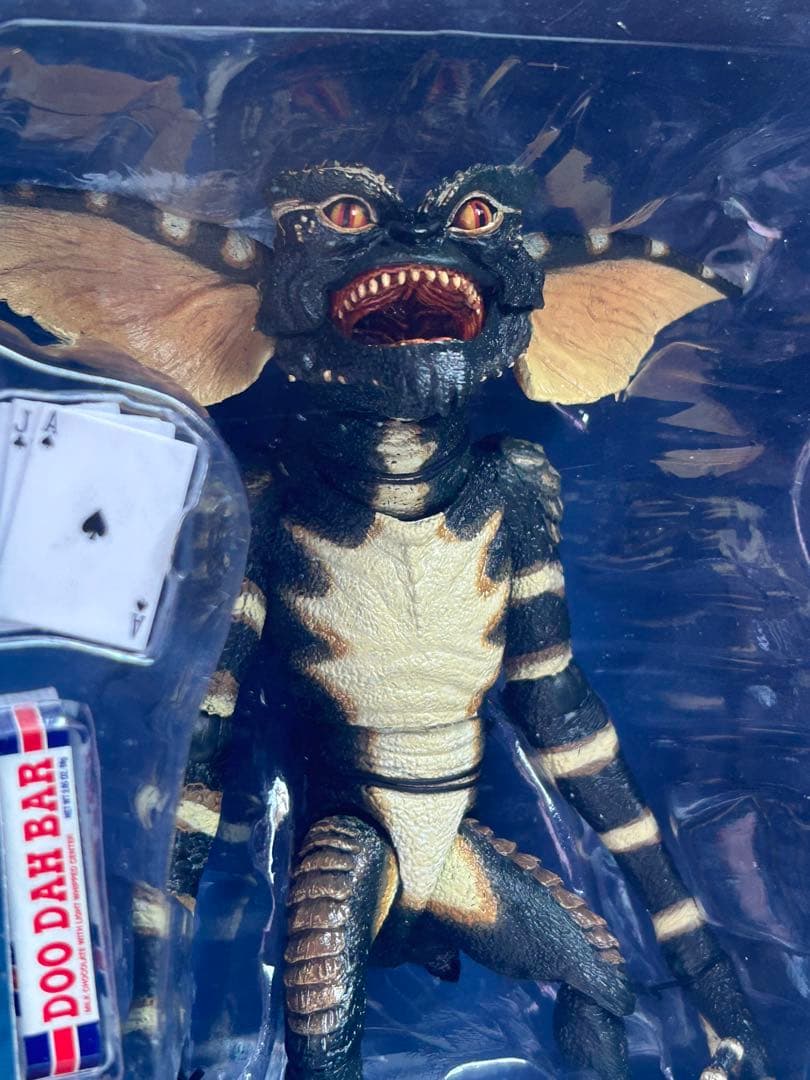 NECA ⭐︎グレムリン⭐︎ストライプ⭐︎フィギュア ⭐︎7インチ⭐︎未開封