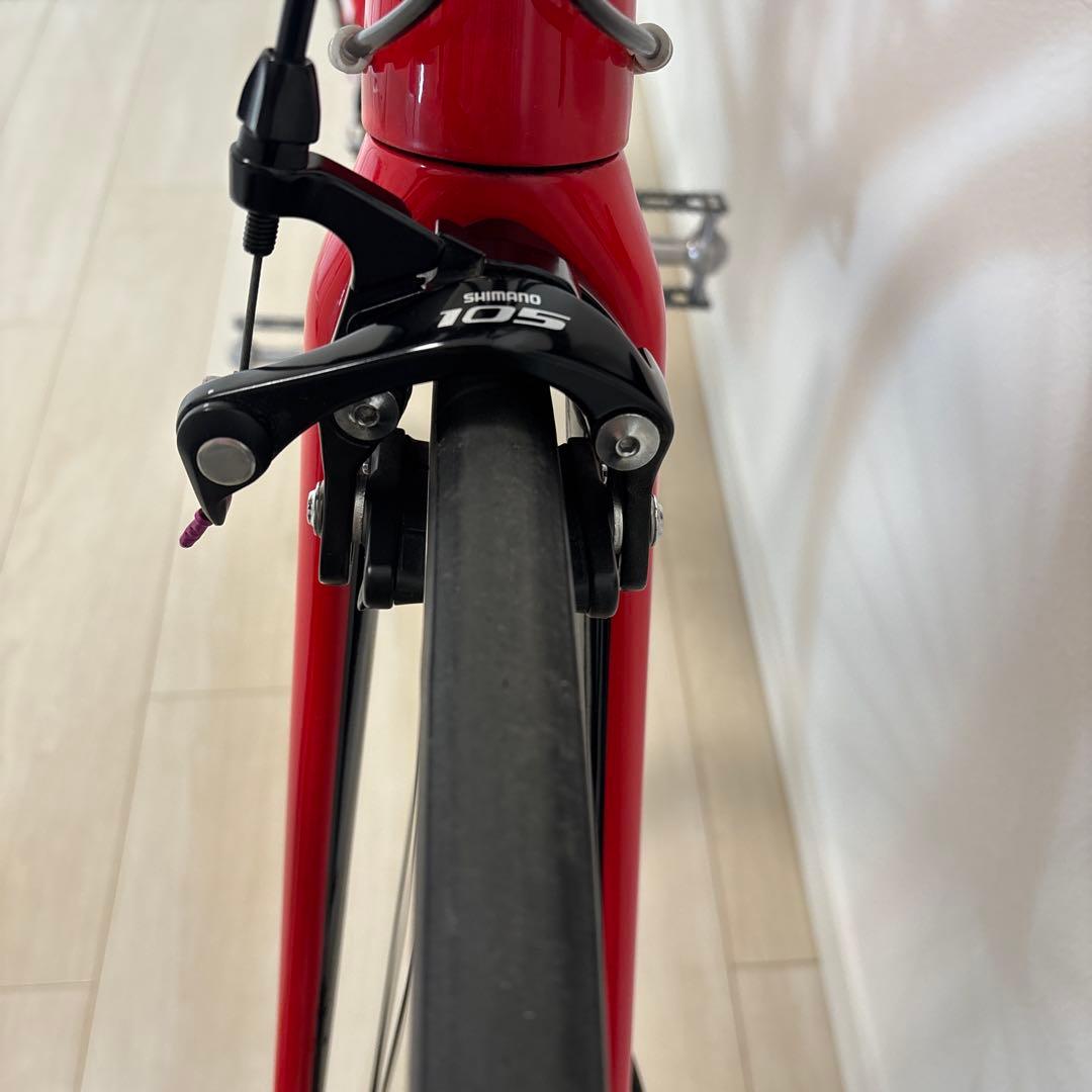 Trek Émonda ALR 5 ロードバイク レッド　2018年式