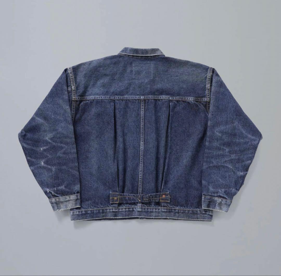 New Manual #029 WWⅡ LV T-BACK JACKET
