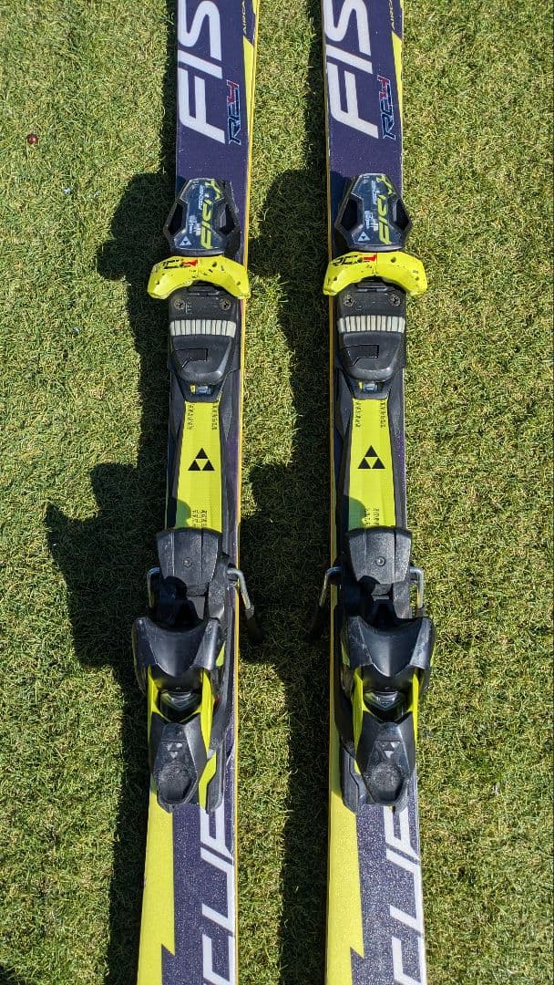 スキー板　Fischer 165cm