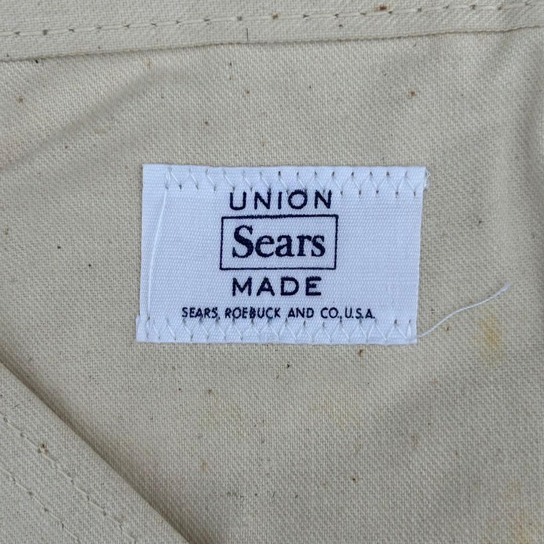 【60s】 sears painter pants デッドストック USA製