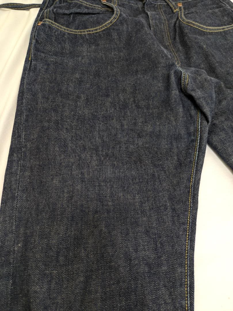 KAPITAL 14ozデニム リンゴマンパンツ EK-410 サイズ 2 /M