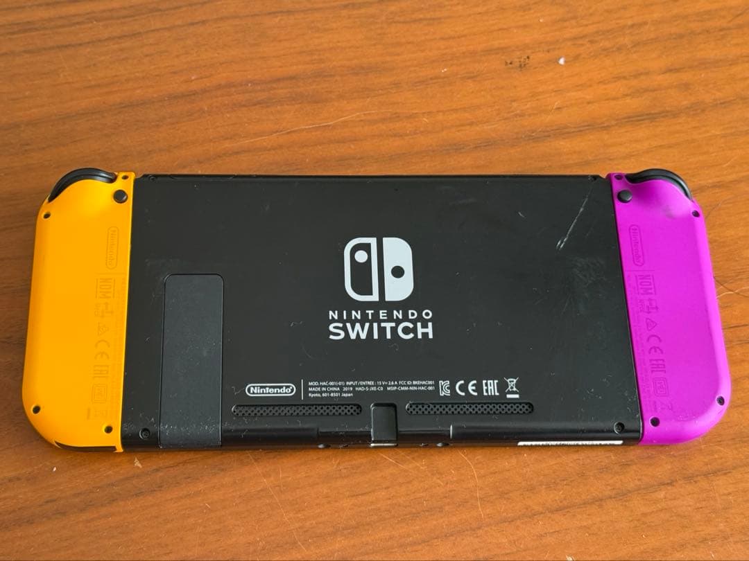 【Nintendo Switch】人気カラーJoy-Con＆ソフト付きセット！