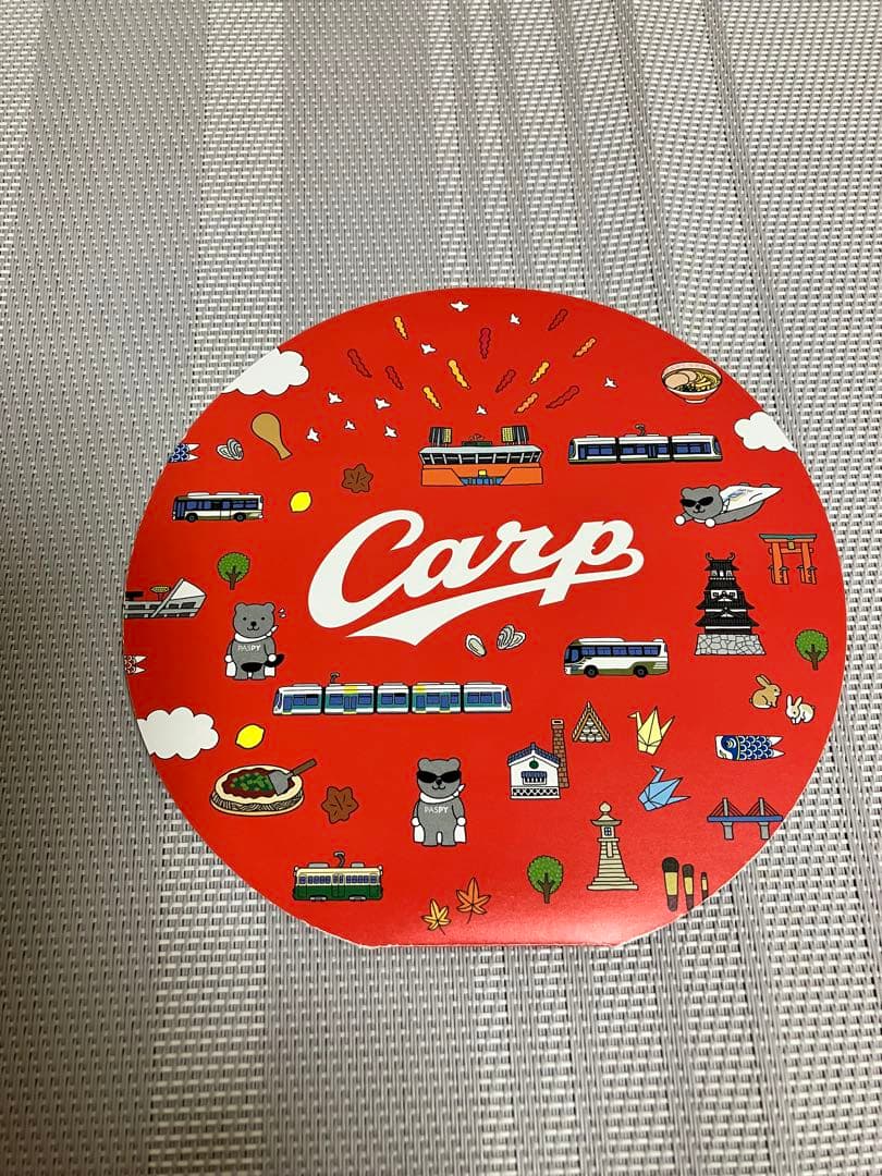 カープPASPY