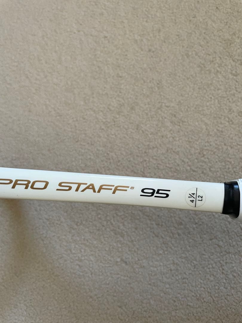 ラケット(硬式用) Wilson Pro Staff 95