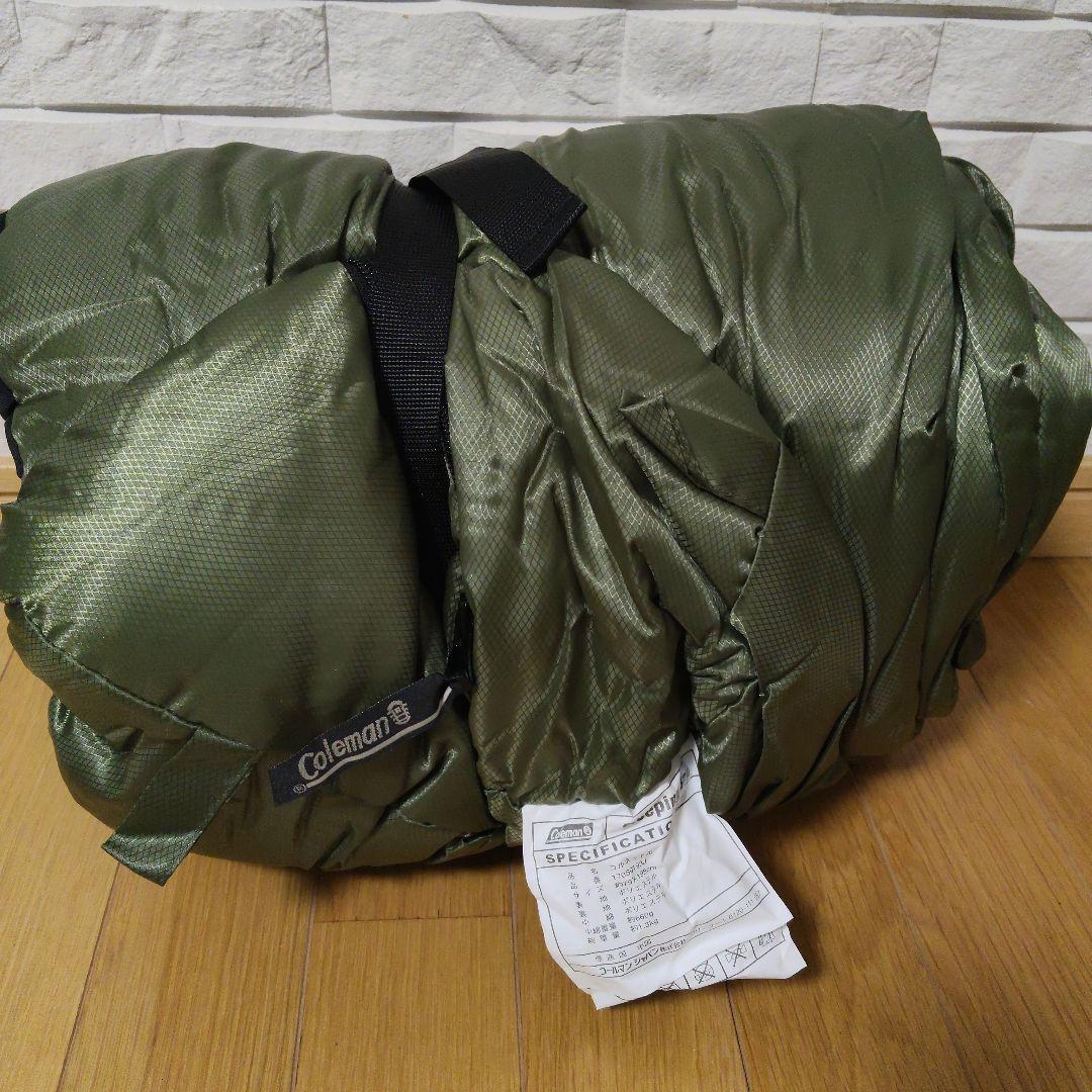 Coleman コルネット/0 寝袋 約79×198cm