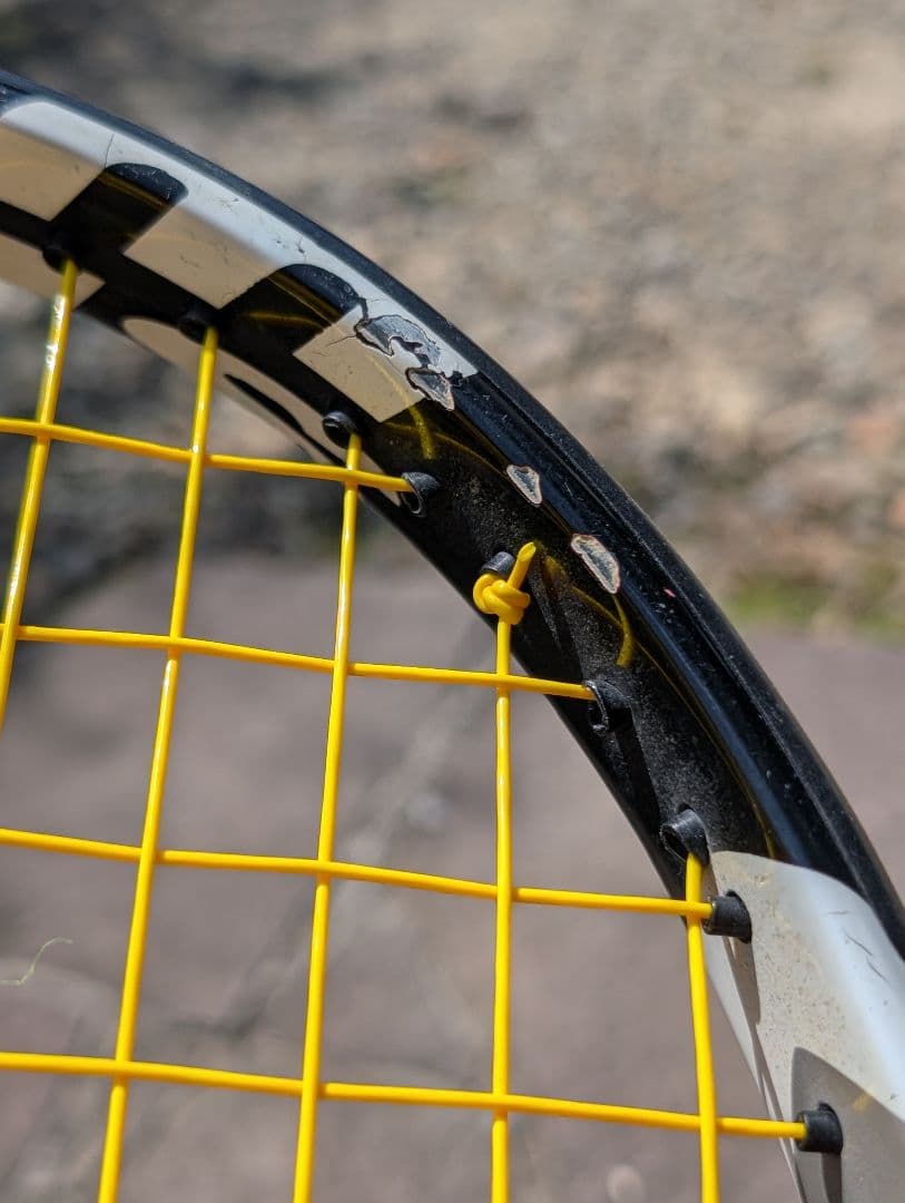 Wilson Steam 105S G1 テニスラケット 2本 ウィルソン